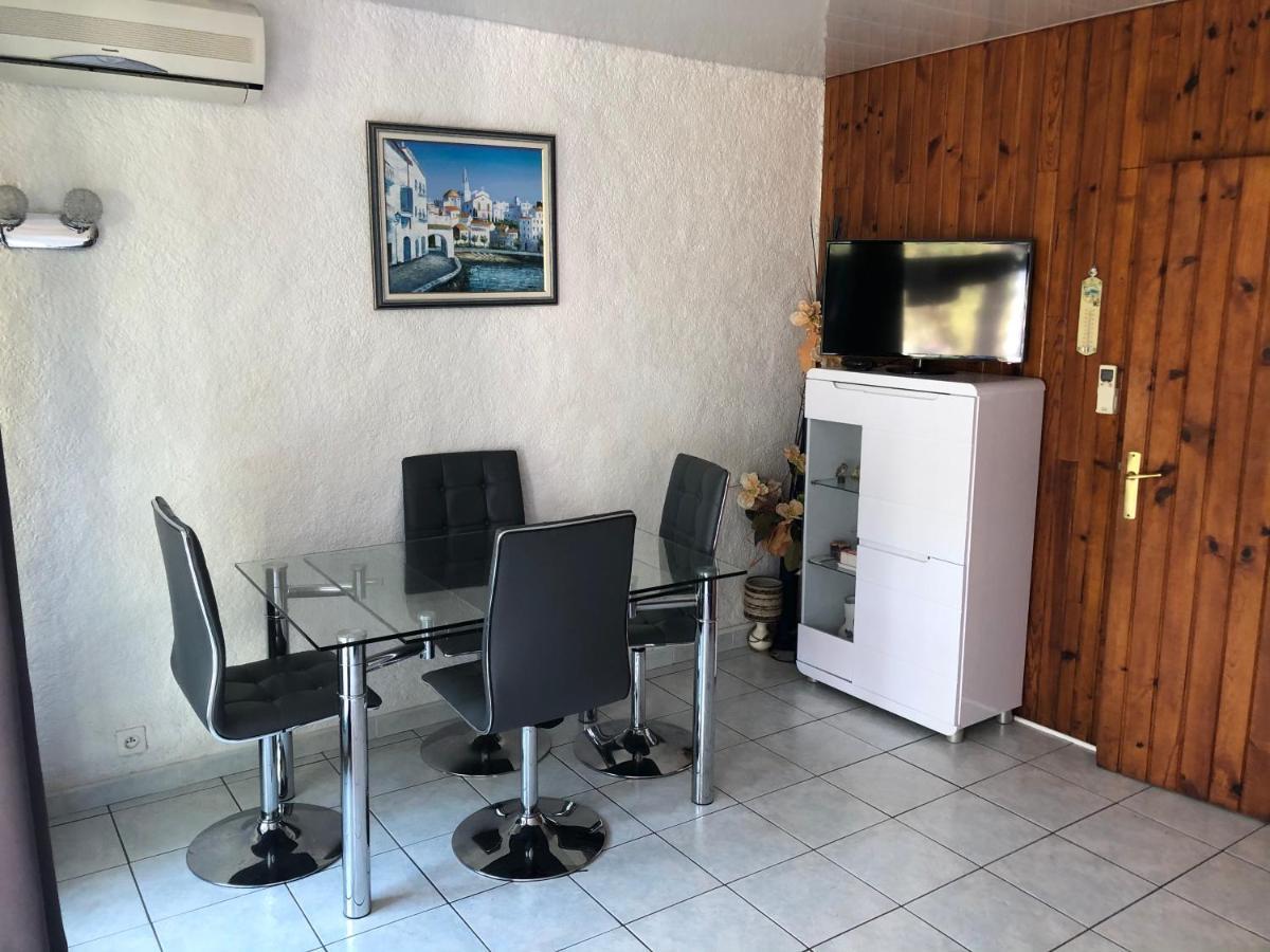 Studio 150M De La Mer Argelès-sur-Mer Εξωτερικό φωτογραφία